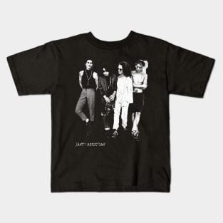 Retro JANE'S ADDICTION Kids T-Shirt